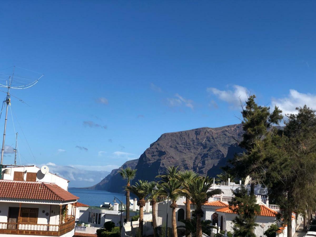 Cozy Vacation Apartment In Los Gigantes Acantilado de los Gigantes Exterior photo